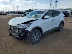 5XYZTDLB7GG322464 2016 HYUNDAI SANTA FE