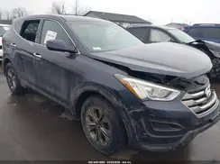5XYZTDLB7GG326370 2016 HYUNDAI SANTA FE