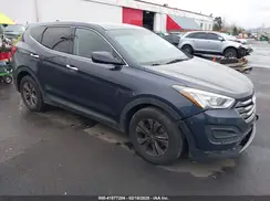 5XYZTDLB7GG326384 2016 HYUNDAI SANTA FE