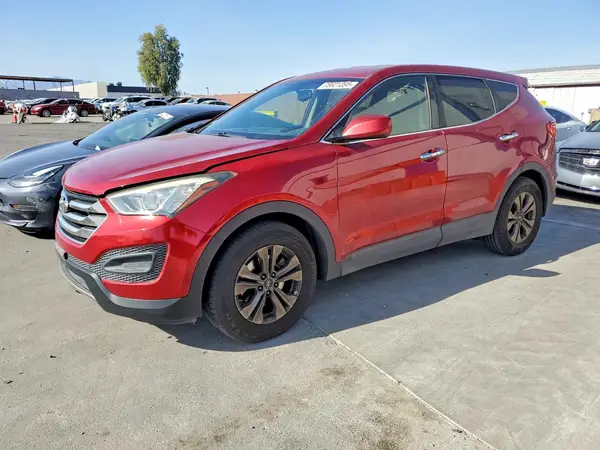 5XYZTDLB7GG326630 2016 HYUNDAI SANTA FE - Image 1