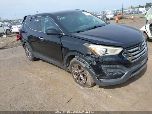 5XYZTDLB7GG327230 2016 HYUNDAI SANTA FE - Image 1