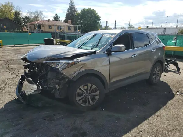 5XYZTDLB7GG327955 2016 HYUNDAI SANTA FE - Image 1