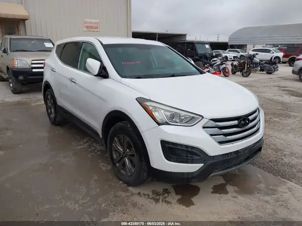 5XYZTDLB7GG328510 2016 HYUNDAI SANTA FE - Image 1