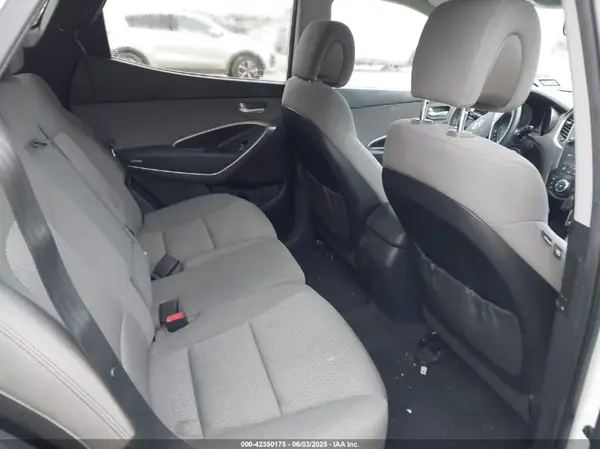 5XYZTDLB7GG328510 2016 HYUNDAI SANTA FE - Image 8