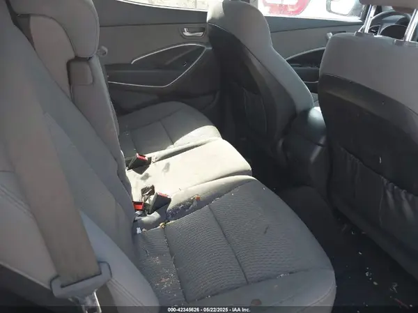 5XYZTDLB7GG328877 2016 HYUNDAI SANTA FE - Image 8