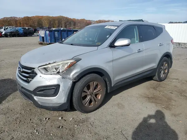 5XYZTDLB7GG329057 2016 HYUNDAI SANTA FE - Image 1