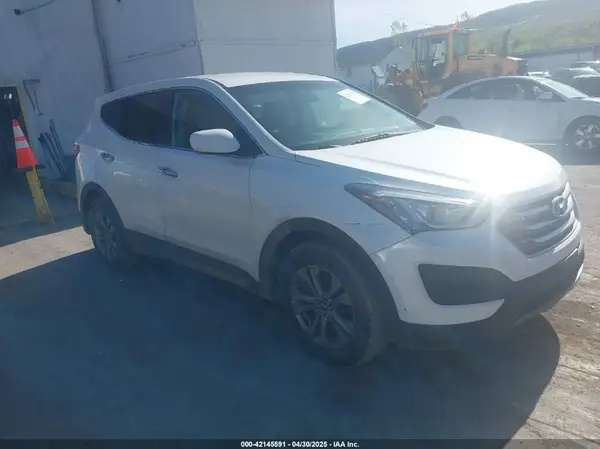 5XYZTDLB7GG329320 2016 HYUNDAI SANTA FE - Image 1