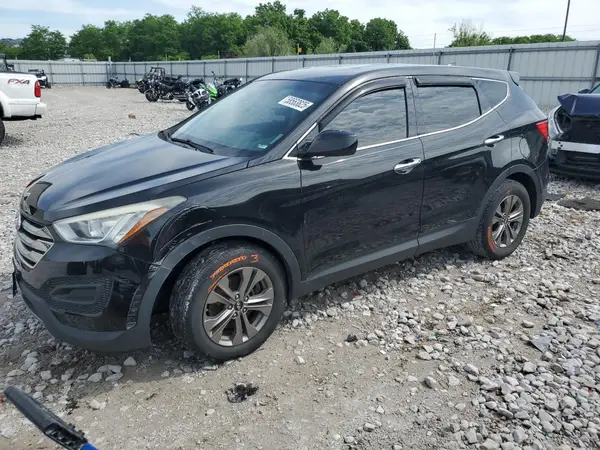 5XYZTDLB7GG330063 2016 HYUNDAI SANTA FE - Image 1