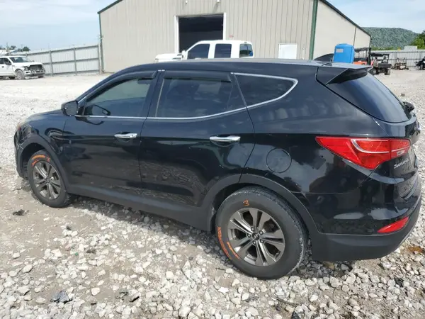 5XYZTDLB7GG330063 2016 HYUNDAI SANTA FE - Image 2