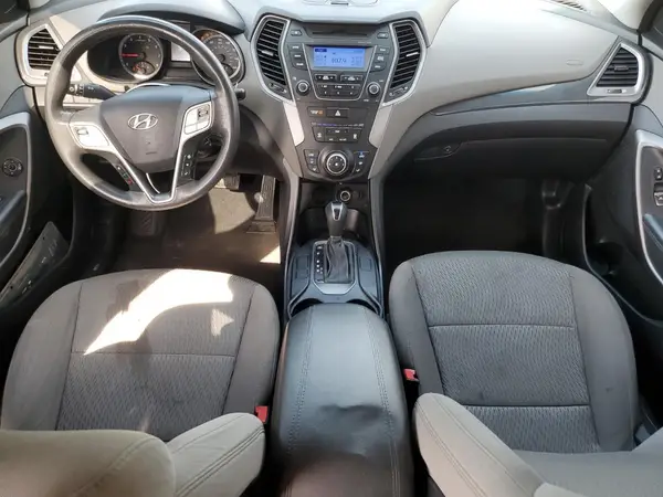 5XYZTDLB7GG330063 2016 HYUNDAI SANTA FE - Image 8