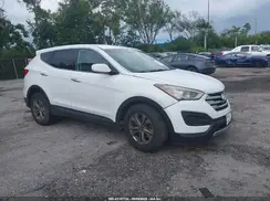 5XYZTDLB7GG330306 2016 HYUNDAI SANTA FE