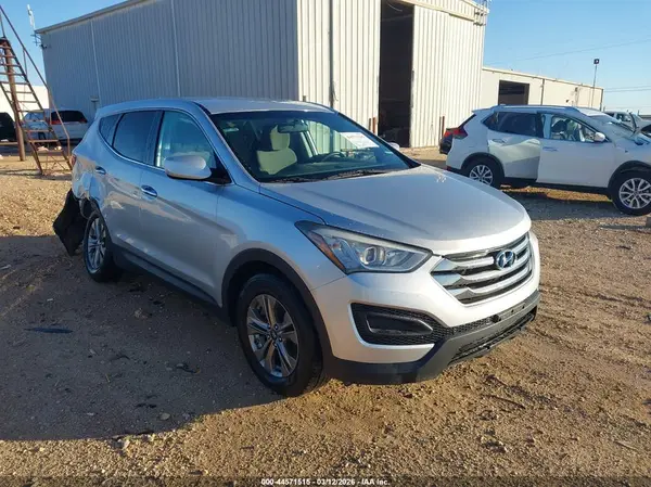 5XYZTDLB7GG338289 2016 HYUNDAI SANTA FE