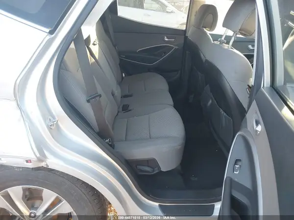 5XYZTDLB7GG338289 2016 HYUNDAI SANTA FE - Image 8