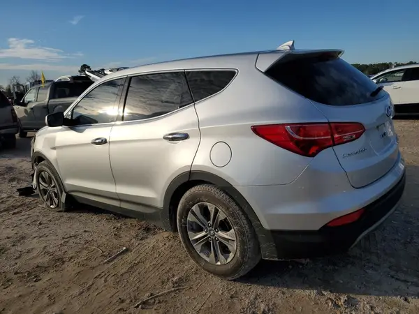 5XYZTDLB7GG338826 2016 HYUNDAI SANTA FE - Image 2