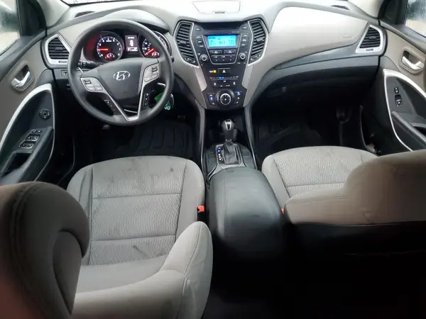 5XYZTDLB7GG341984 2016 HYUNDAI SANTA FE - Image 8