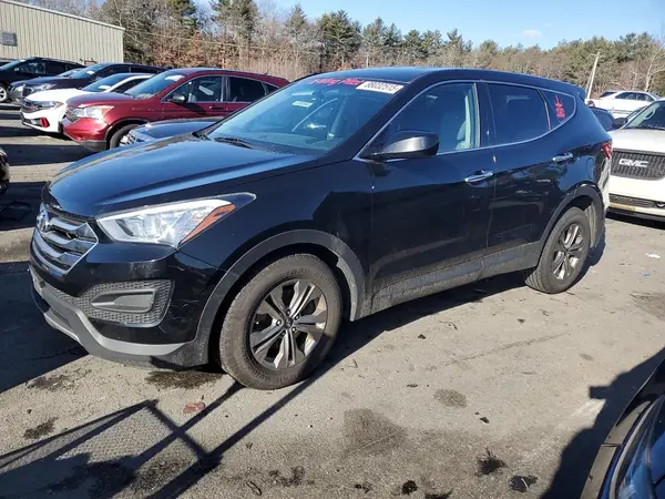 5XYZTDLB7GG349437 2016 HYUNDAI SANTA FE - Image 1