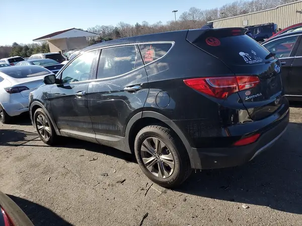 5XYZTDLB7GG349437 2016 HYUNDAI SANTA FE - Image 2