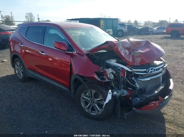 5XYZTDLB7GG371129 2016 HYUNDAI SANTA FE - Image 1