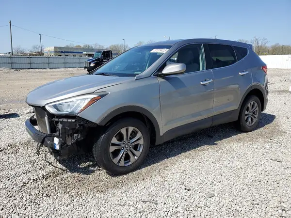 5XYZTDLB7GG373043 2016 HYUNDAI SANTA FE - Image 1