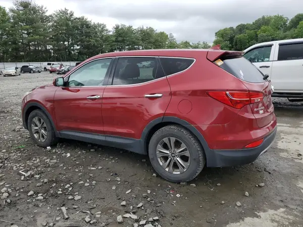 5XYZTDLB7GG373317 2016 HYUNDAI SANTA FE - Image 2