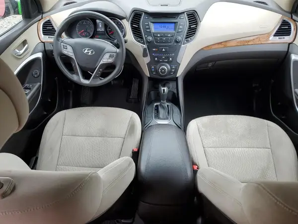 5XYZTDLB7GG373317 2016 HYUNDAI SANTA FE - Image 8