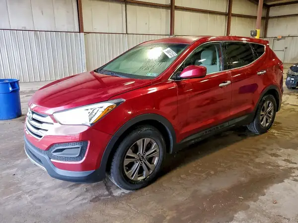 5XYZTDLB7GG376279 2016 HYUNDAI SANTA FE - Image 1