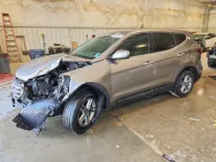 5XYZTDLB7HG383007 2017 HYUNDAI SANTA FE