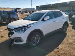 5XYZTDLB7HG391558 2017 HYUNDAI SANTA FE