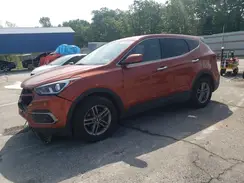 5XYZTDLB7HG391866 2017 HYUNDAI SANTA FE