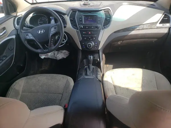 5XYZTDLB7HG391866 2017 HYUNDAI SANTA FE - Image 8