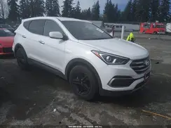 5XYZTDLB7HG391916 2017 HYUNDAI SANTA FE