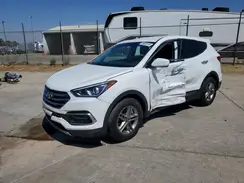 5XYZTDLB7HG392533 2017 HYUNDAI SANTA FE