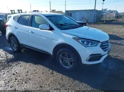 5XYZTDLB7HG394640 2017 HYUNDAI SANTA FE