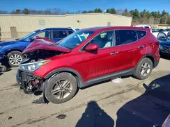 5XYZTDLB7HG394959 2017 HYUNDAI SANTA FE