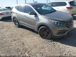5XYZTDLB7HG398381 2017 HYUNDAI SANTA FE