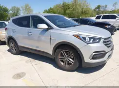 5XYZTDLB7HG403451 2017 HYUNDAI SANTA FE