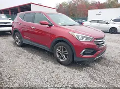 5XYZTDLB7HG403529 2017 HYUNDAI SANTA FE