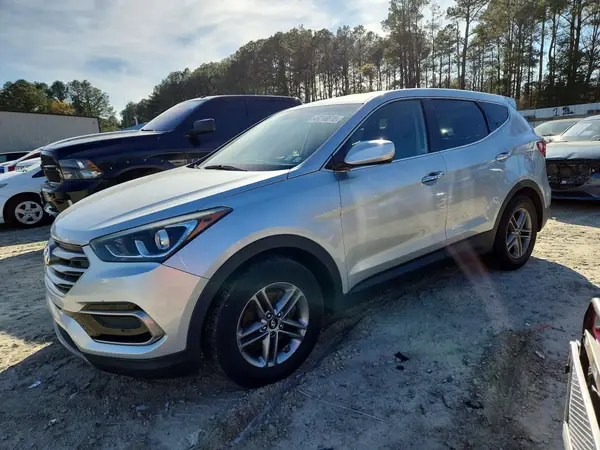 5XYZTDLB7HG405717 2017 HYUNDAI SANTA FE - Image 1