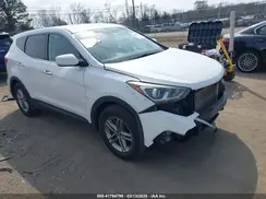 5XYZTDLB7HG409993 2017 HYUNDAI SANTA FE