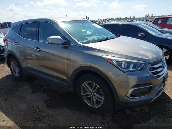 5XYZTDLB7HG410707 2017 HYUNDAI SANTA FE - Image 1