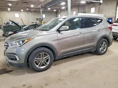 5XYZTDLB7HG418435 2017 HYUNDAI SANTA FE