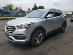 5XYZTDLB7HG419536 2017 HYUNDAI SANTA FE