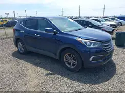 5XYZTDLB7HG429404 2017 HYUNDAI SANTA FE