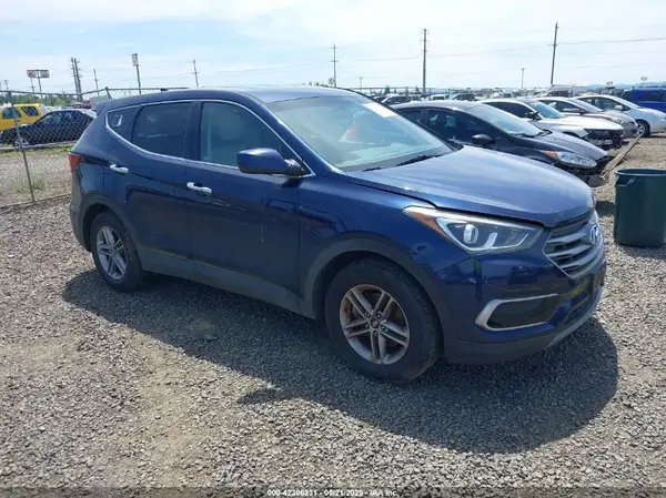 5XYZTDLB7HG429404 2017 HYUNDAI SANTA FE - Image 1