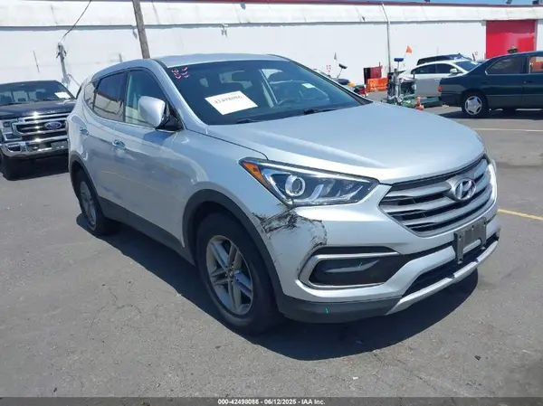 5XYZTDLB7HG430696 2017 HYUNDAI SANTA FE - Image 1
