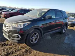 5XYZTDLB7HG432237 2017 HYUNDAI SANTA FE