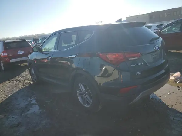 5XYZTDLB7HG432237 2017 HYUNDAI SANTA FE - Image 2