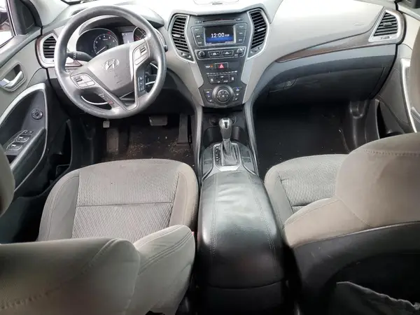 5XYZTDLB7HG438278 2017 HYUNDAI SANTA FE - Image 8
