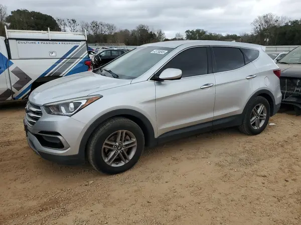 5XYZTDLB7HG438801 2017 HYUNDAI SANTA FE - Image 1