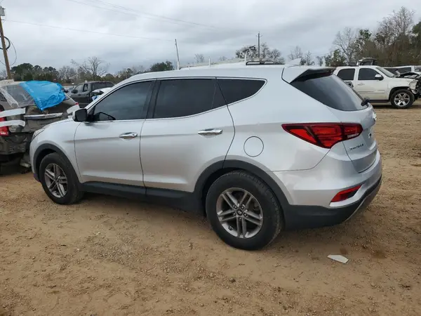 5XYZTDLB7HG438801 2017 HYUNDAI SANTA FE - Image 2